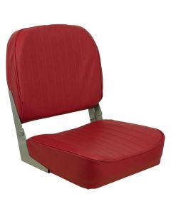 Economy Fold Down Seat (Red)