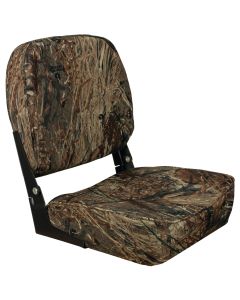 Economy Fold Down Seat (Mossy Oak Duck Blind)