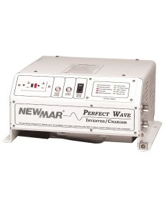 High Power DC-AC Inverters with Built-in Battery Charger (1,800 Watts)