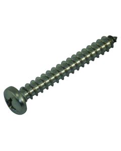 Phillips Head Self-Tapping Screws - Pan Head (#6 x 3/8”)