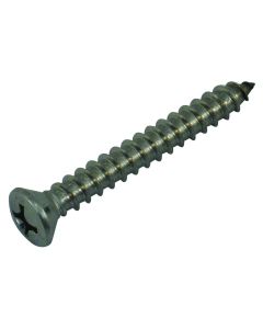 Phillips Head Self-Tapping Screws - Oval Head (#6 x 1/2”)