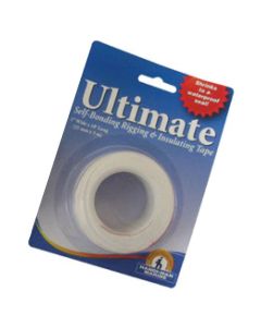 Self-Bonding Rigging and Insulating Tape (Black)