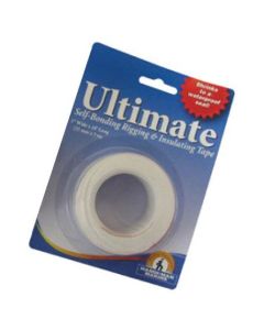 Self-Bonding Rigging and Insulating Tape (White)