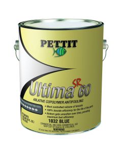 Ultima® SR-60 Ablative Antifouling Paint (Red, Gallon)