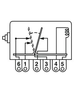 MS2100 Tattletale® Annunciators and Magnetic Switch