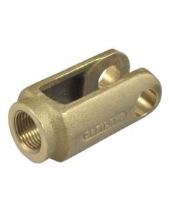 Clevis Connection 