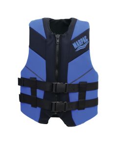 Select-Fit Blue/Gray/Black Neoprene Vest - X-Large (44”-48”)