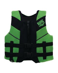 Select-Fit Green/Black Neoprene Vest - X-Large (44”-48”)