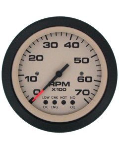 Sahara Gauges - Tachometer (E/J Systems Check)