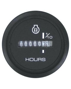 Eclipse Gauges - Hourmeter