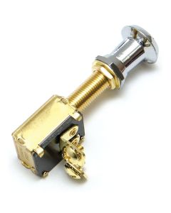 Heavy Duty Push Pull Switch (Off-On, SPST)