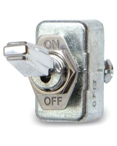 Heavy Duty Toggle Switch (On-Off, SPST)