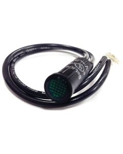 125V AC Small Indicator Lights (Green)