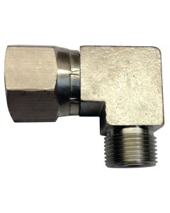 90° Compression Fitting 