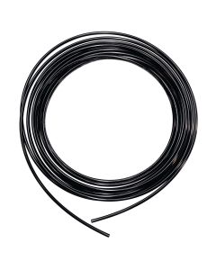 High Strength Semi-Rigid Nylon Tubing (3/8” x 25’ Length)