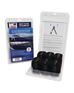 Boat Cover Tie Down Kit 