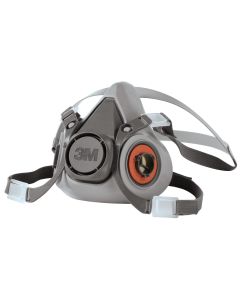 6000 Series Reusable Full Facepiece Respirator - Medium (6200)