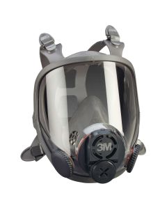 6000 Series Reusable Full Facepiece Respirator - Medium (6800)