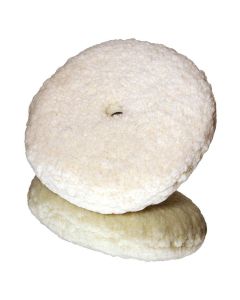 Perfect-It™ Wool Compounding Pad - Diameter 9” 