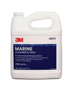 Marine Cleaner and Wax (Gallon)