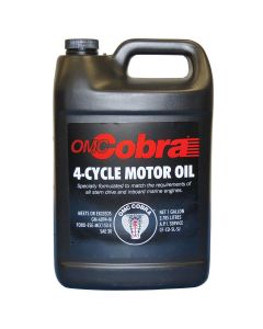 Cobra® 4-Cycle Engine Oil - SAE 30 (Gallon)