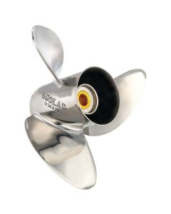 Solas HR Titan 3-Blade LH 14-3/4” x 19” Propeller (1552-148-19)