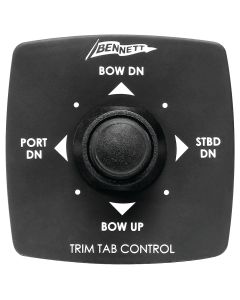 Electric Helm BOLT Joystick Control