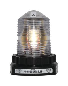 L.E.D. Certified Mast Light