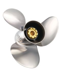 Solas New Saturn 3-Blade 11-3/8” x 12” Propeller (5331-114-12)