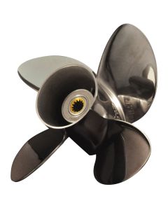 SysteMatched™ Johnson/Evinrude Fixed Hub 13-1/4” x 15” Propeller