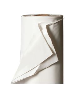 Shrink Wrap - 7 Mil (28’ W x 213’ L, White)