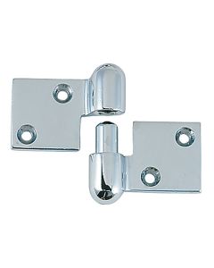 Pull Apart Hinge - Right Hand (3-3/4” x 2”)