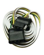 5-Way Trailer Extension Harness (1’)