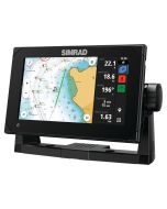 NSX™ 3007 Smart Chartplotter & Fishfinder - No Transducer