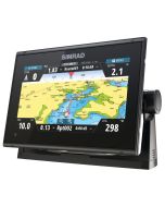 GO9 XSE Series Fishfinder/Chartplotter Combos with Active Imaging 3-In-1