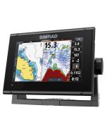 GO7 XSR Series Fishfinder/Chartplotter Combo - No Transducer