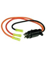 24 Volt, 3 Wire Trolling Motor Plug