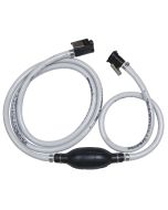 Silverado 4000 Complete 8’ Fuel Line Assembly (Universal, 5/16”)