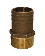 FF Series 1” NPT Full Flow Pipe to Hose Fittings (1-1/4” ID)