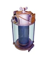 SD Series High Flow Raw Water Strainer (3”)