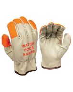 Watch Your Hands Driver Work Gloves (L)