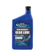 High Viscosity Lower Unit Gear Lube - 80W 90 (32 fl. oz.)