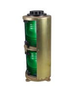 Fig. 1164 Series Double Lens Navigation Light (Green Side)