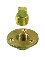 Fig. 714 Garboard Drain Plugs 