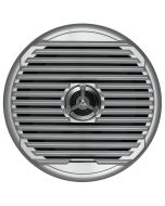 MSX65R 6.5” Waterproof Coaxial Speakers, Pair (Silver/White)