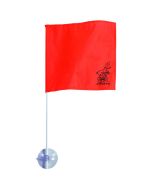 Skier Down Flag 