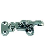 Chrome Plated Brass Hold Down Clamp