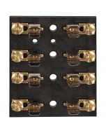 Standard Fuse Block (4 Gang)