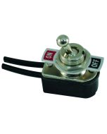 Toggle Switch (Nickel Plated)