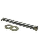 Galvanized Roller Shaft (1/2” x 5-1/4”)